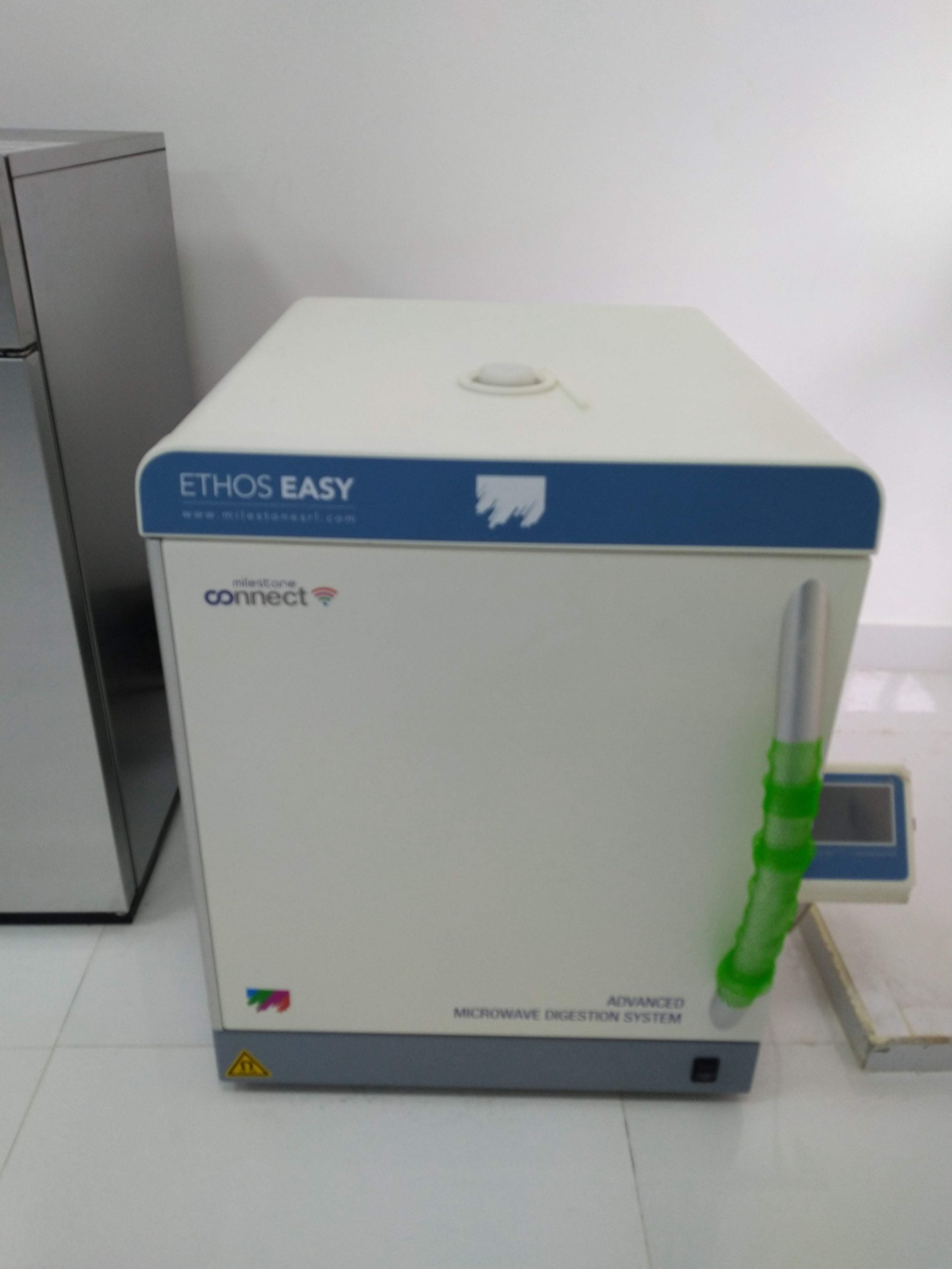 Ethos easy Microwave Digestion System, CKDU center, Unviversity of Kelaniya