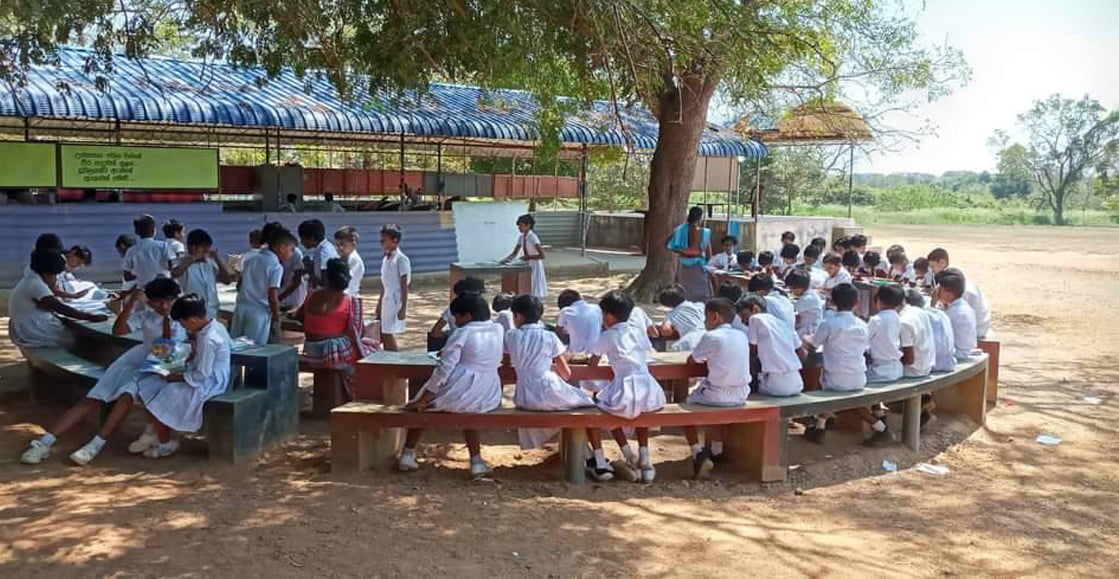 Sir Henry Olcott Adarsha Vidyalaya, Galgamuw